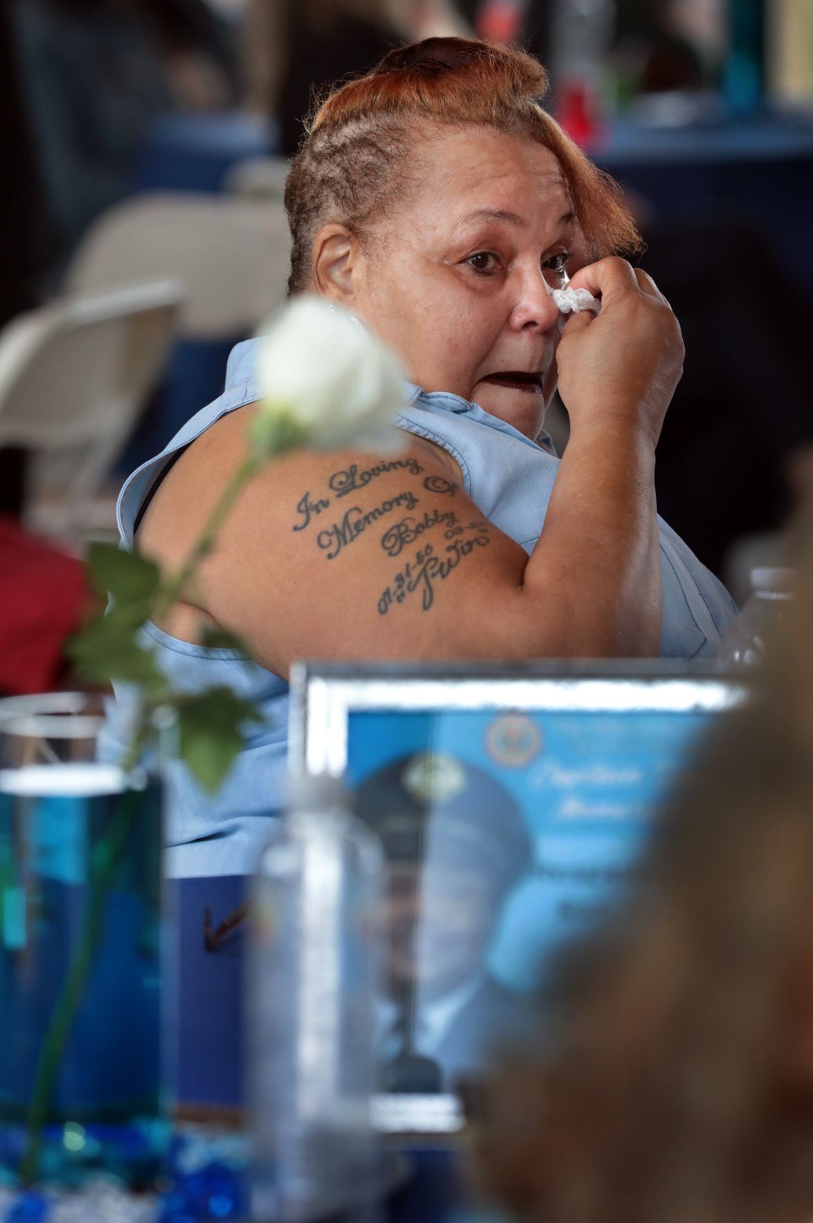 Memories of retired police Capt. David Dorn